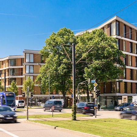 V7 Boutique Appartements Friburgo em Brisgóvia Exterior foto