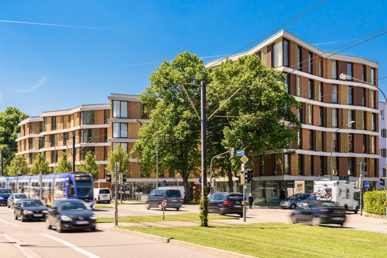 V7 Boutique Appartements Friburgo em Brisgóvia Exterior foto