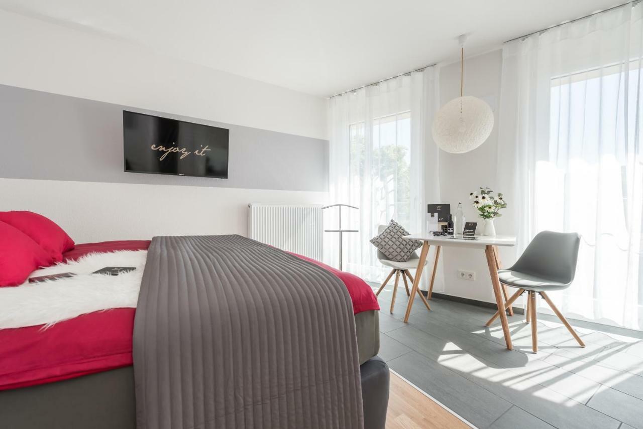 V7 Boutique Appartements Friburgo em Brisgóvia Exterior foto