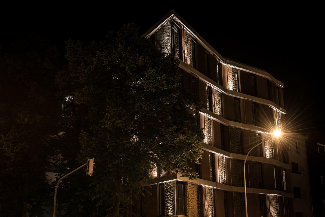 V7 Boutique Appartements Friburgo em Brisgóvia Exterior foto