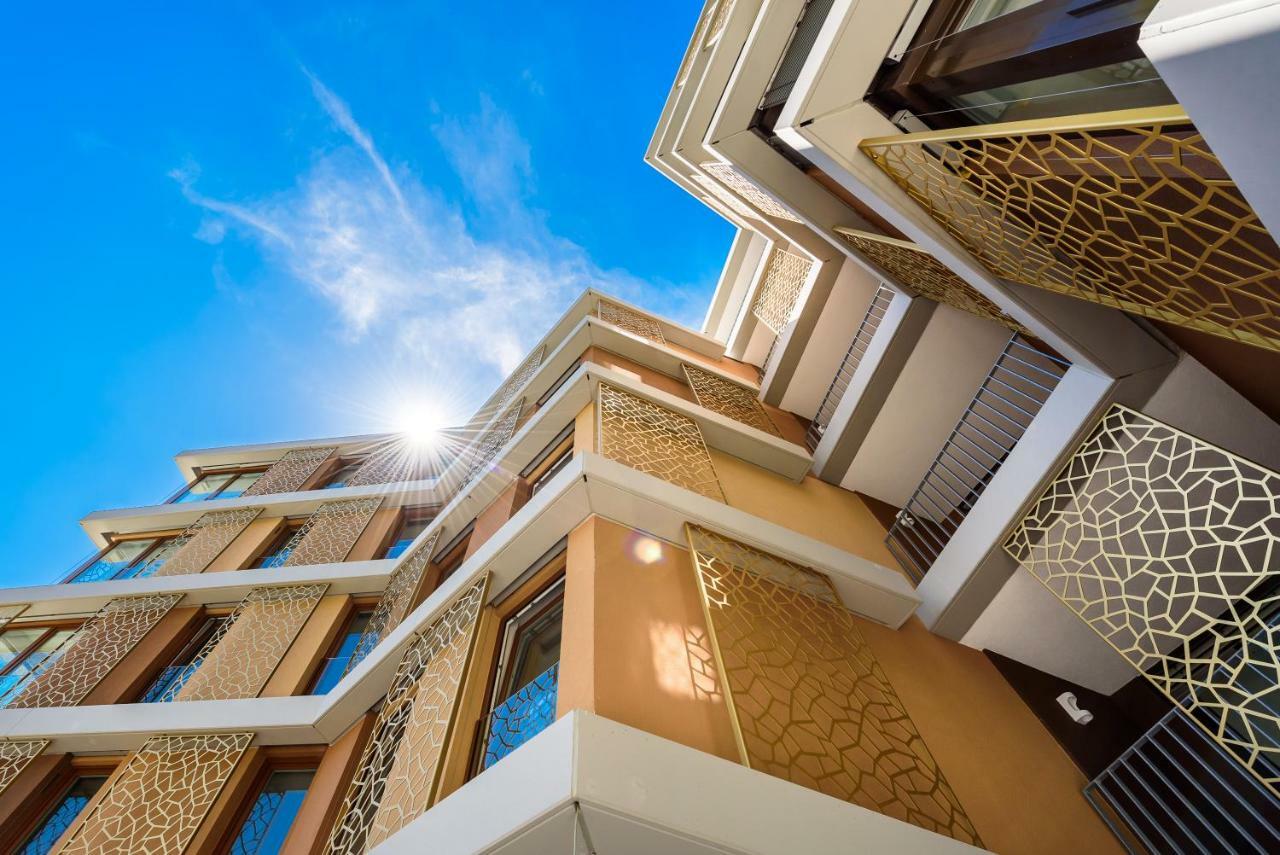 V7 Boutique Appartements Friburgo em Brisgóvia Exterior foto