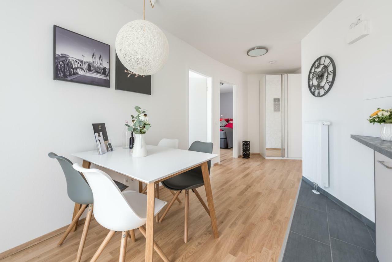 V7 Boutique Appartements Friburgo em Brisgóvia Exterior foto