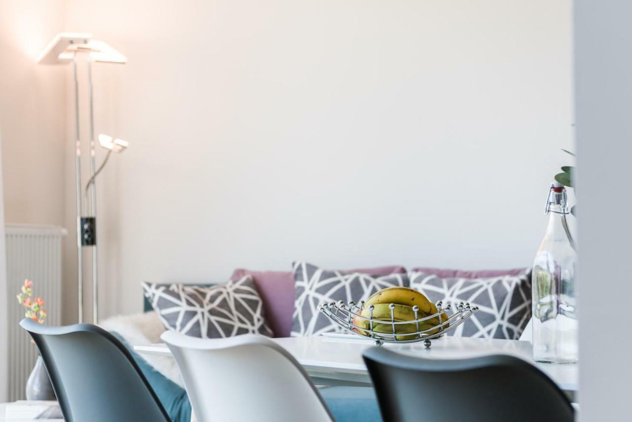 V7 Boutique Appartements Friburgo em Brisgóvia Exterior foto