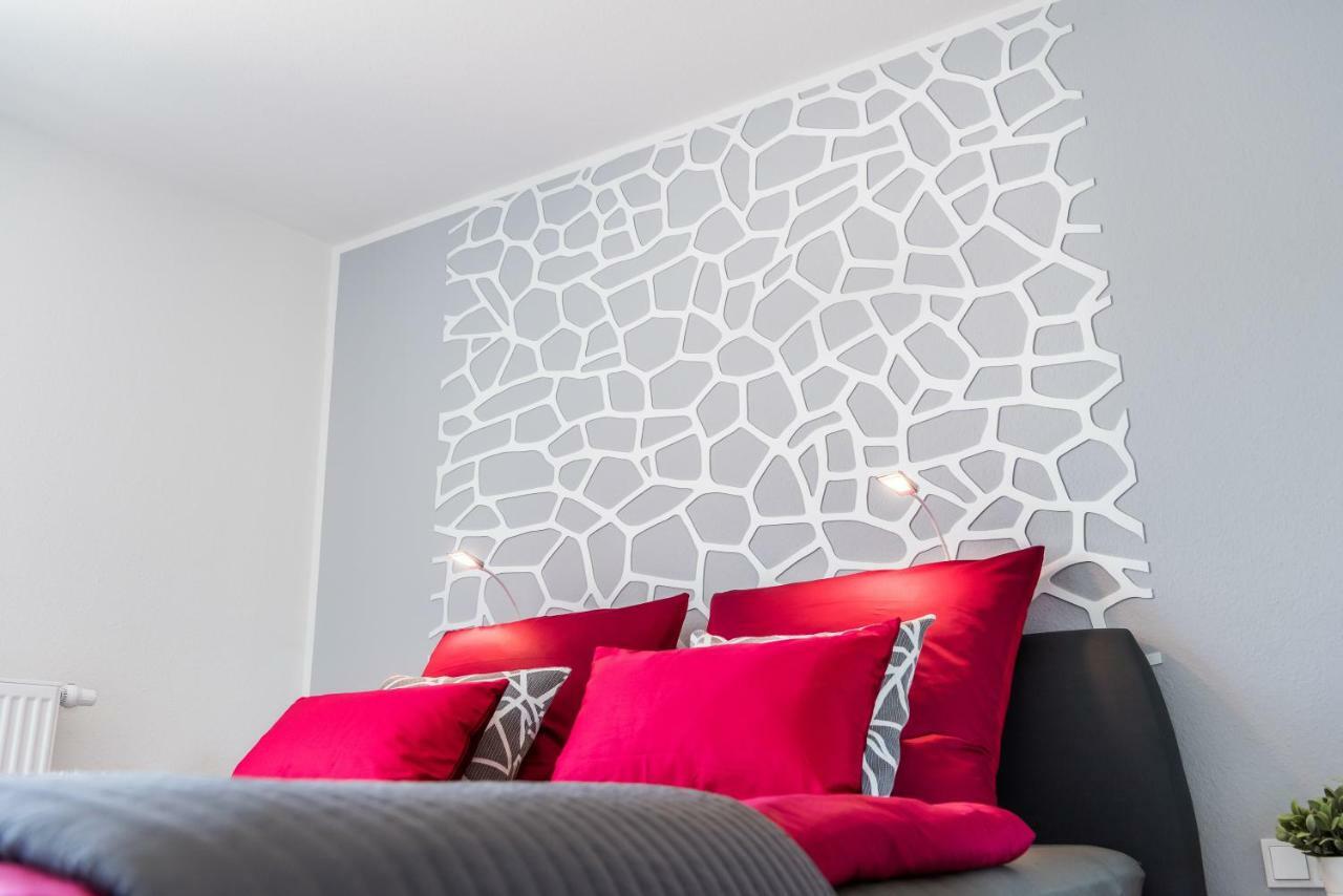 V7 Boutique Appartements Friburgo em Brisgóvia Exterior foto