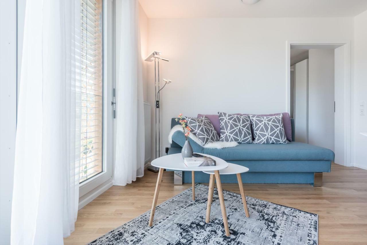V7 Boutique Appartements Friburgo em Brisgóvia Exterior foto