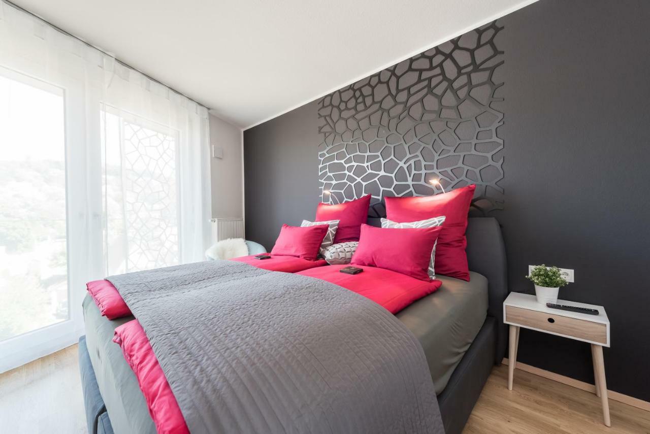 V7 Boutique Appartements Friburgo em Brisgóvia Exterior foto