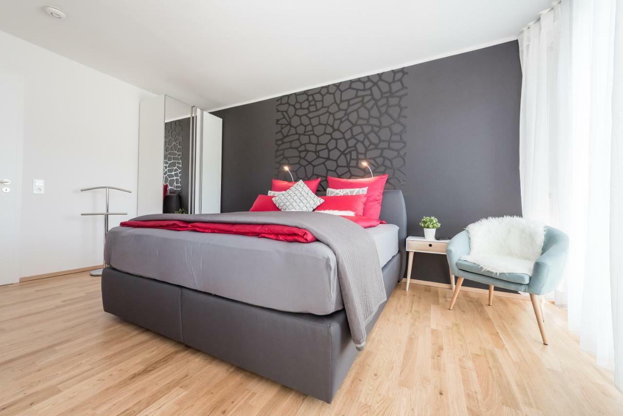 V7 Boutique Appartements Friburgo em Brisgóvia Exterior foto