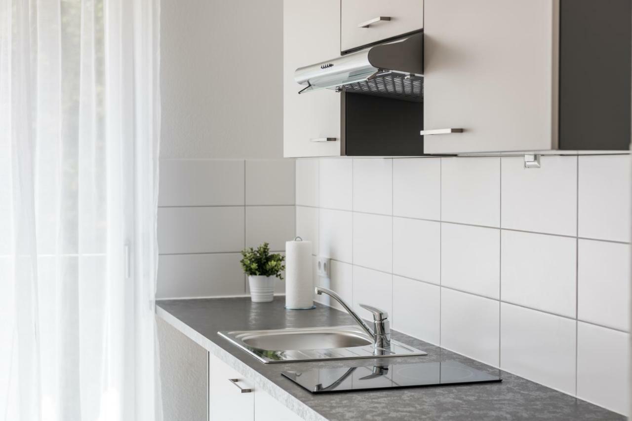 V7 Boutique Appartements Friburgo em Brisgóvia Quarto foto