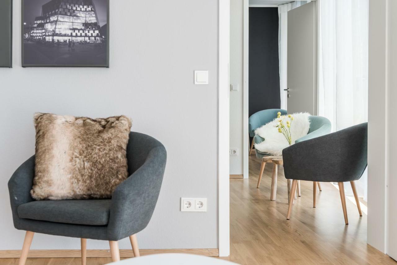 V7 Boutique Appartements Friburgo em Brisgóvia Exterior foto