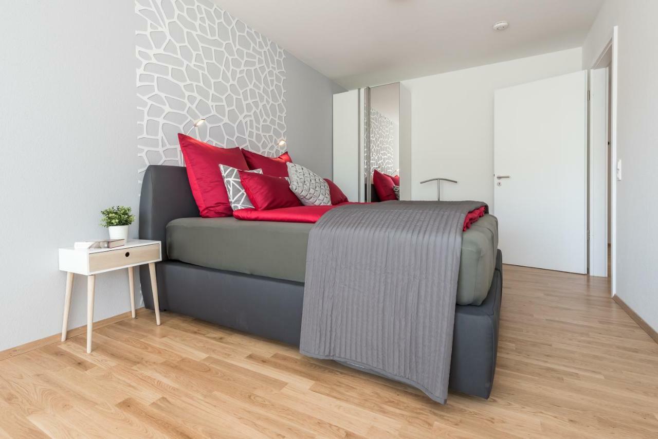 V7 Boutique Appartements Friburgo em Brisgóvia Exterior foto