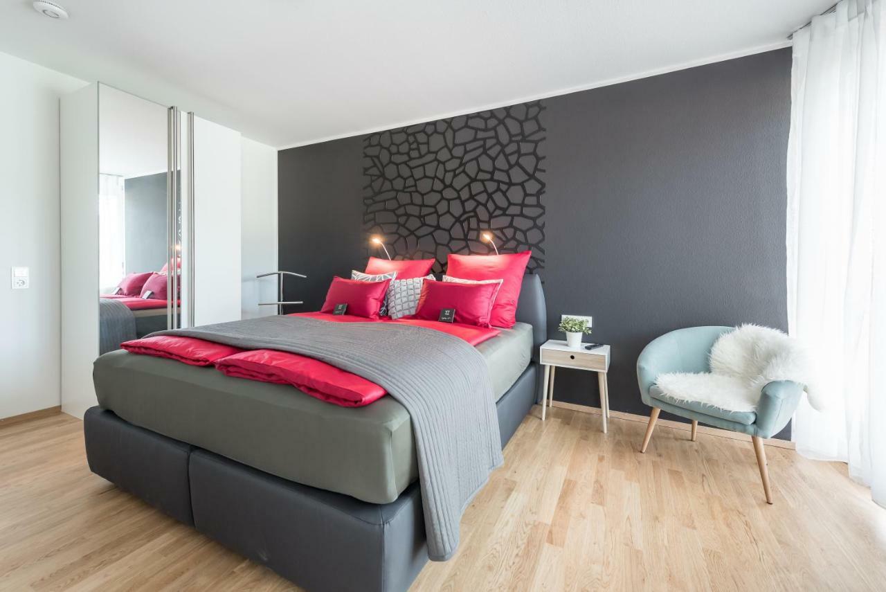 V7 Boutique Appartements Friburgo em Brisgóvia Exterior foto