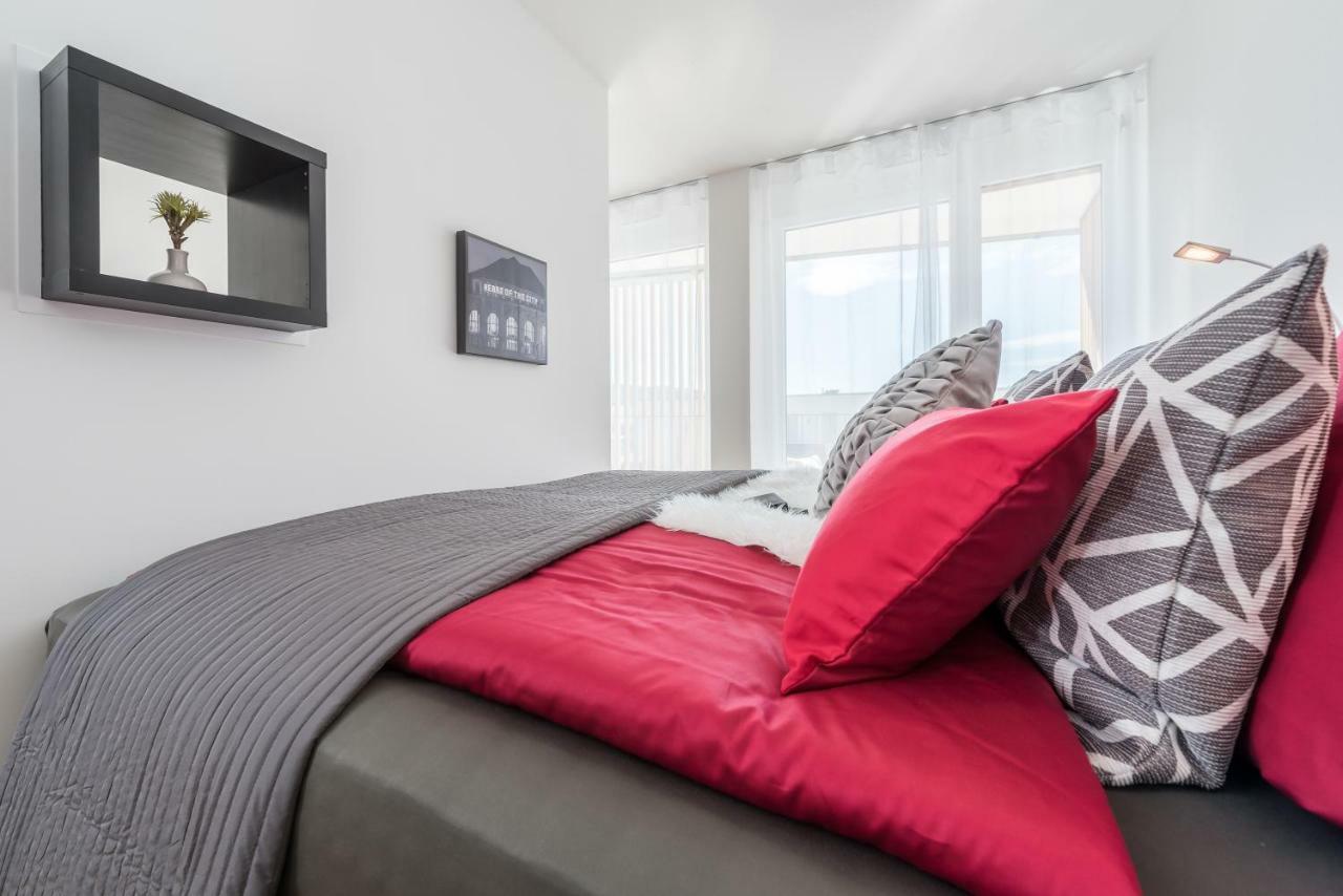 V7 Boutique Appartements Friburgo em Brisgóvia Exterior foto