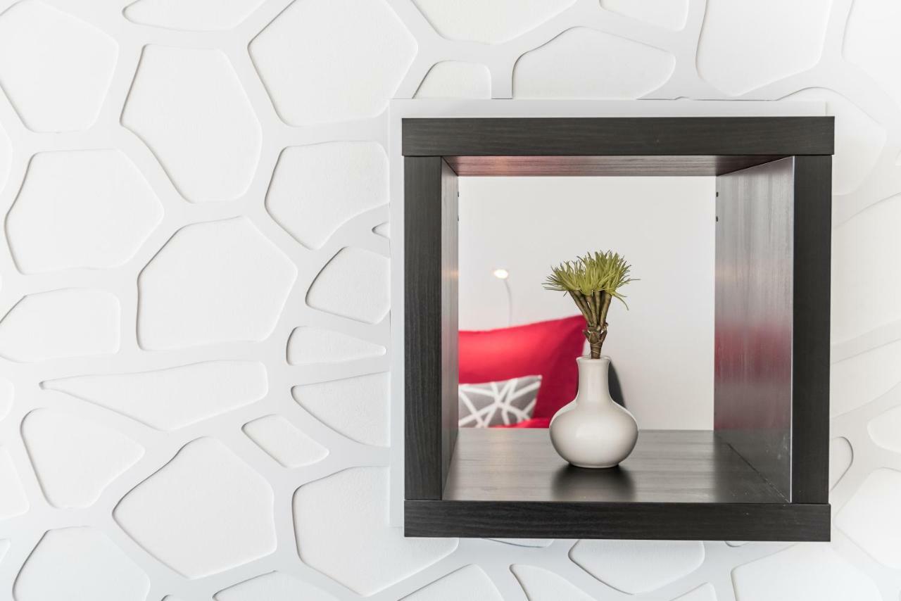 V7 Boutique Appartements Friburgo em Brisgóvia Exterior foto