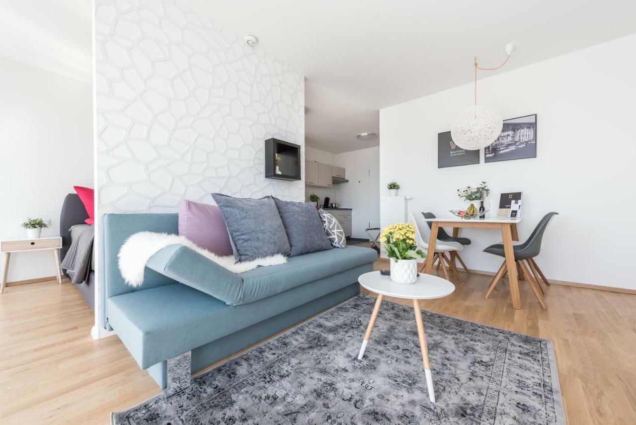 V7 Boutique Appartements Friburgo em Brisgóvia Exterior foto