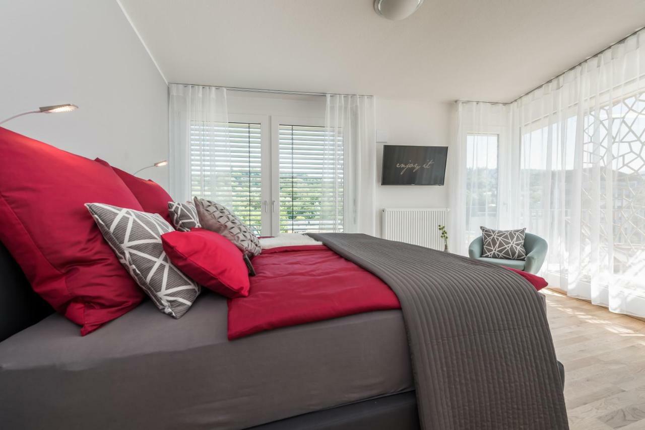 V7 Boutique Appartements Friburgo em Brisgóvia Exterior foto