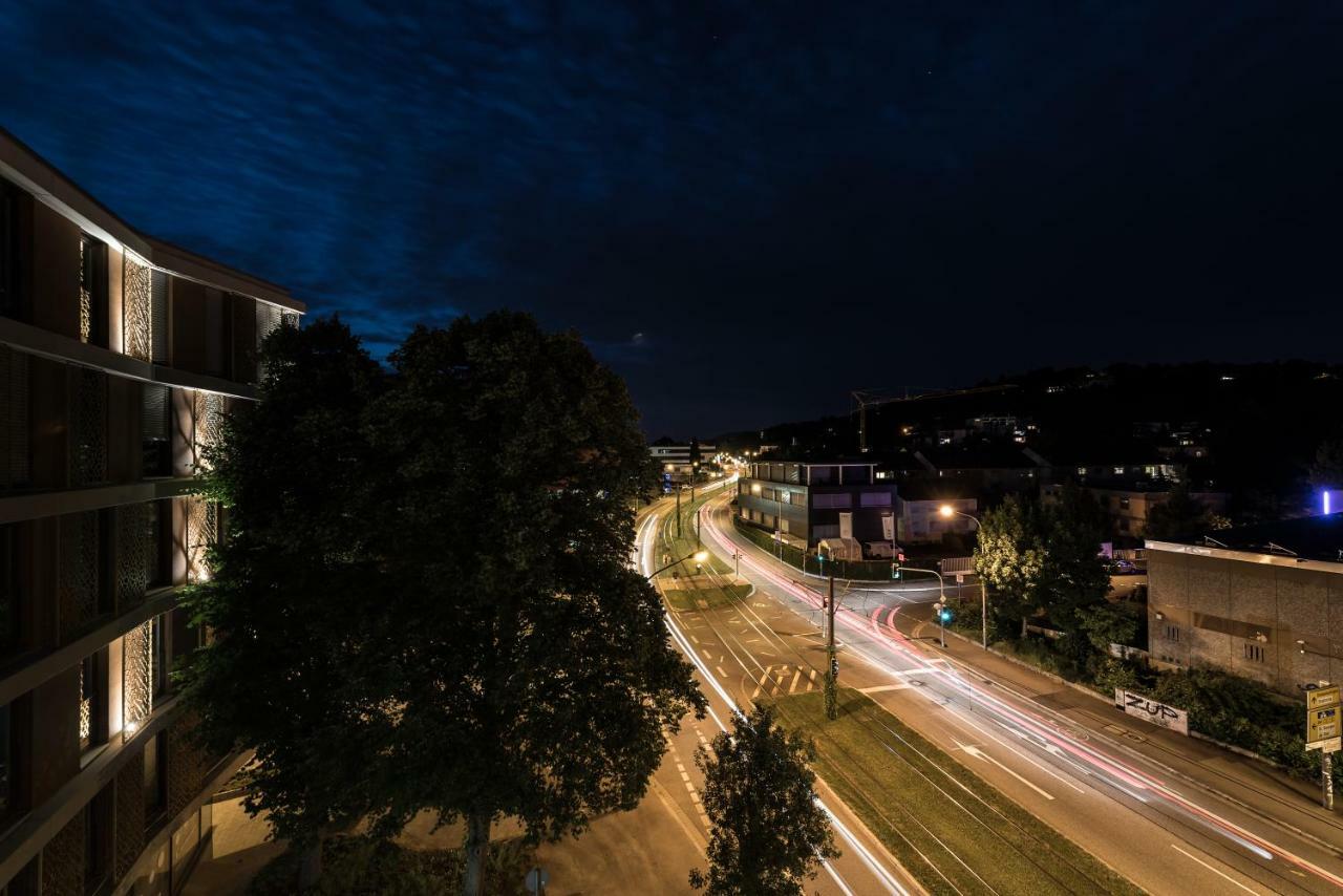 V7 Boutique Appartements Friburgo em Brisgóvia Exterior foto